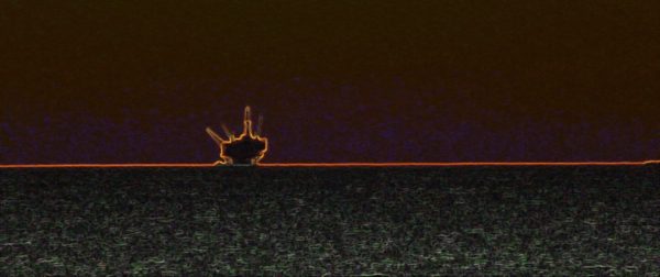 Oil Rig
